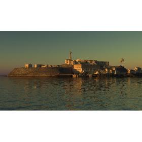 Alcatraz Island
